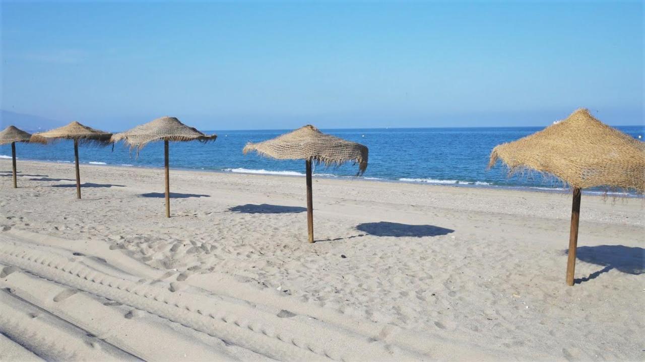Oasis Naturista, Bahia De Vera Playas de Vera المظهر الخارجي الصورة