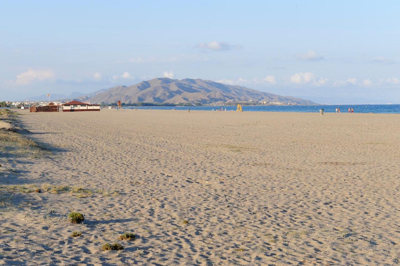 Oasis Naturista, Bahia De Vera Playas de Vera المظهر الخارجي الصورة